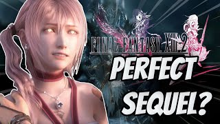 Final Fantasy 13 2 Retrospective A Perfect Sequel