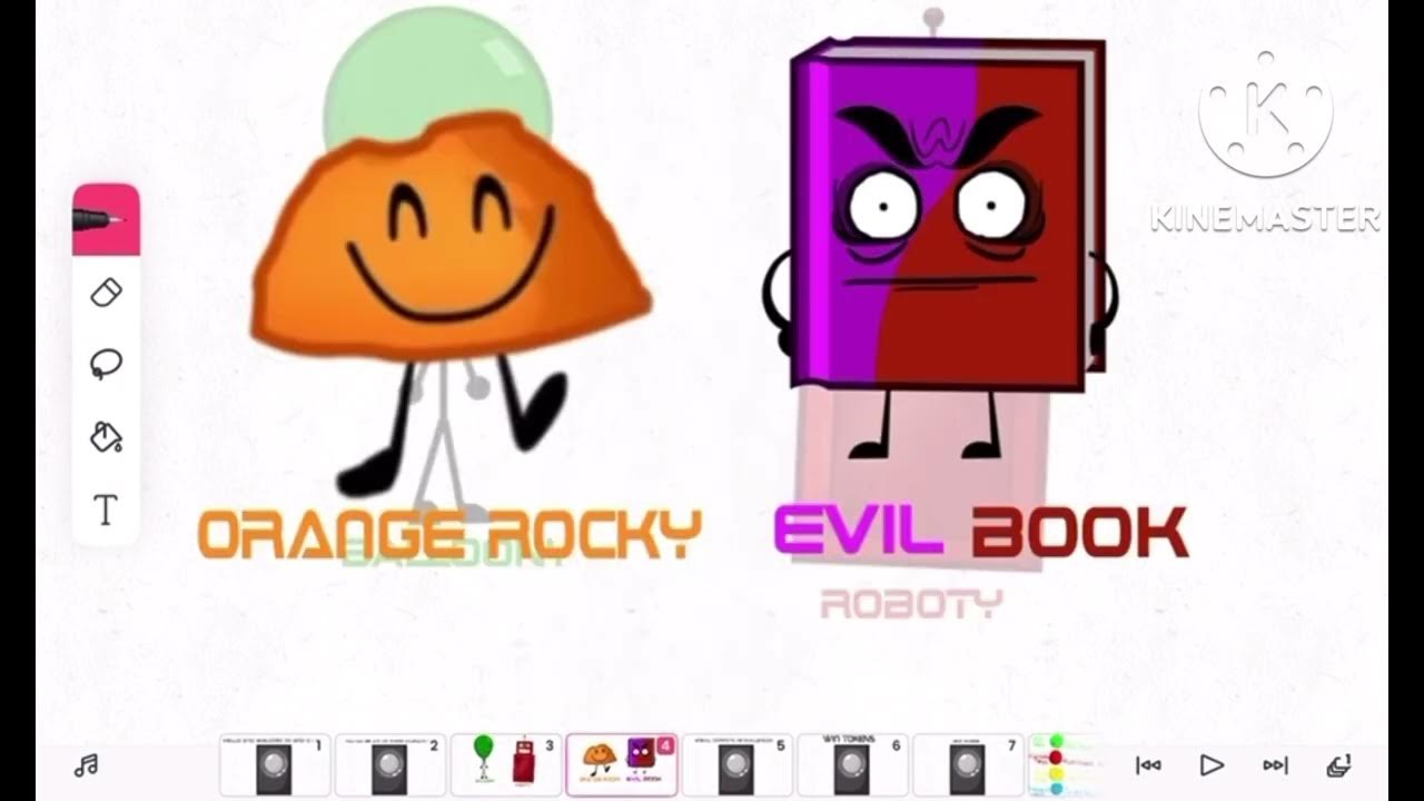 BFDI Camp Sign Ups 4/4 CLOSED (cancelled) YouTube