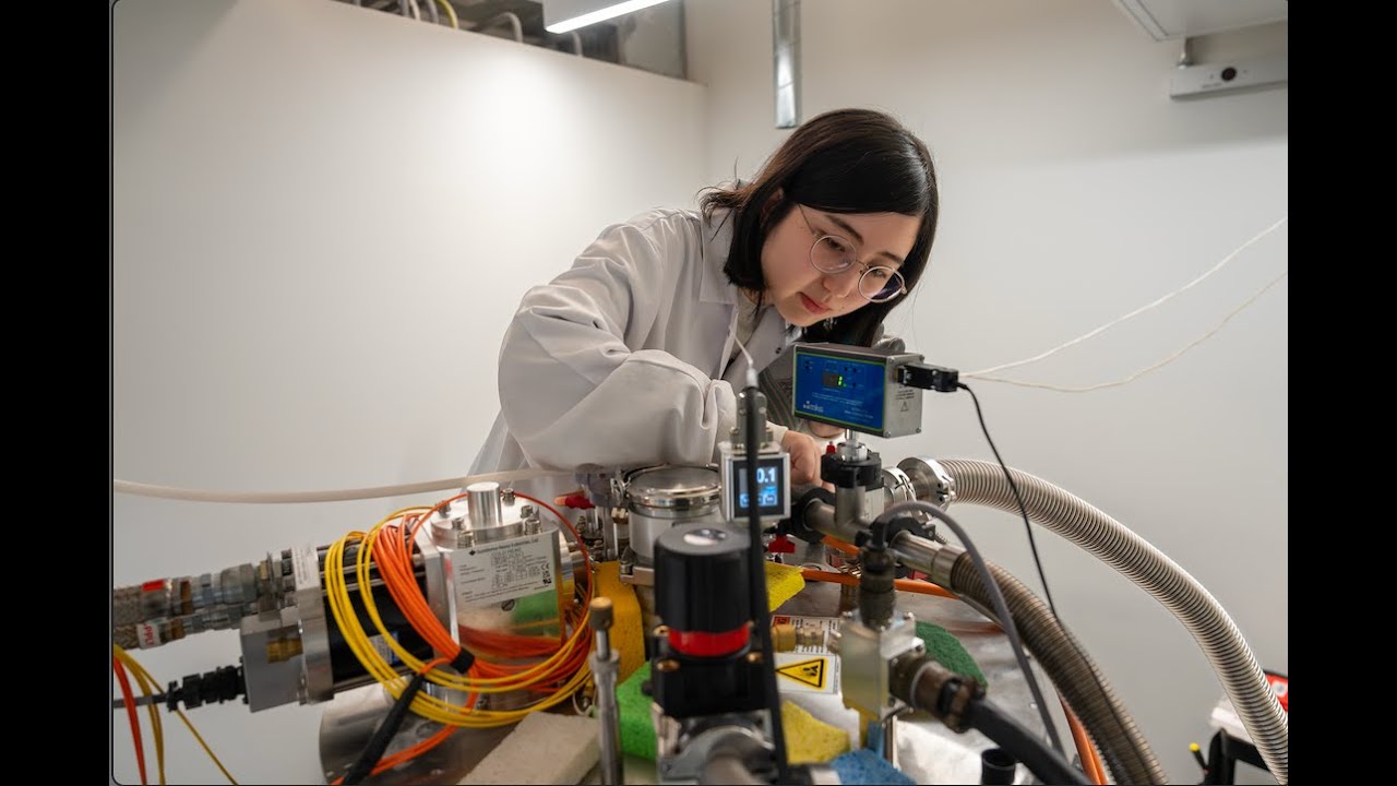 Sae Rylie Endo - TOMODACHI Research Student