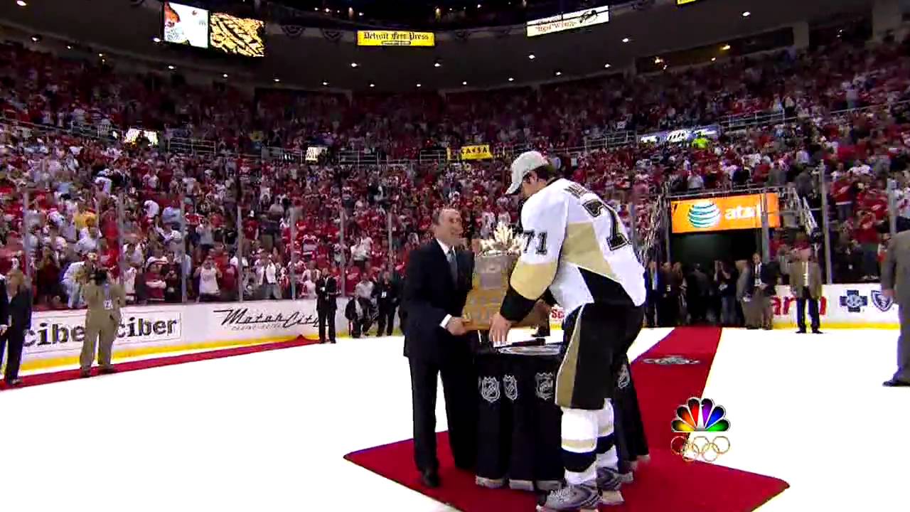 Pittsburgh Penguins Reveal Their Stanley Cup Bling