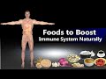 8 foods to boost immune system naturally  epainassist