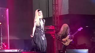 Poppy Las Rageous full set