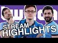 What A Comeback! 3 Players 1 Stream