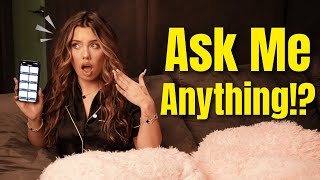 Q&A Time: Fun Facts About Me! 🎄✨