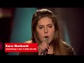 Sara Barbarić: "Something's Got A Hold On Me" - The Voice of Croatia - Season1 - Blind Auditions2