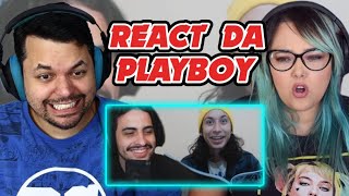 O maior react da vida de moreno React Brasil (orochidois) ‹ REACT ›