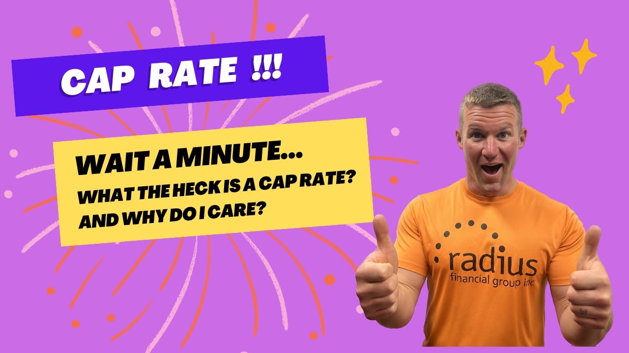 Cap Rate Capitalization Rate What Is It YouTube cap-rate-capitalization-rate-what-is-it-youtube
