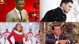 Top 100 Most Famous Christmas Songs