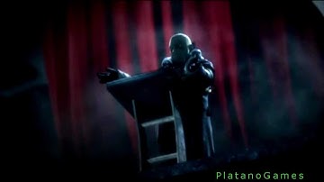 Killzone - CGI Opening - Helghan Emperor Scolar Visari Speech - HD