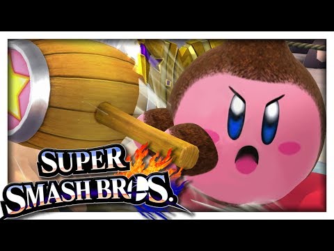 Vidéo: Le Nouveau Super Smash Bros.pour Se Concentrer Sur La Connectivité Wii U Et 3DS