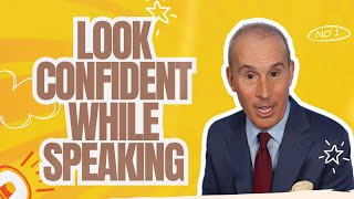 Command Attention: Mastering On-Camera Authority as a Leader