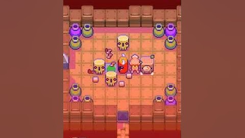 Rust Bucket - level 29