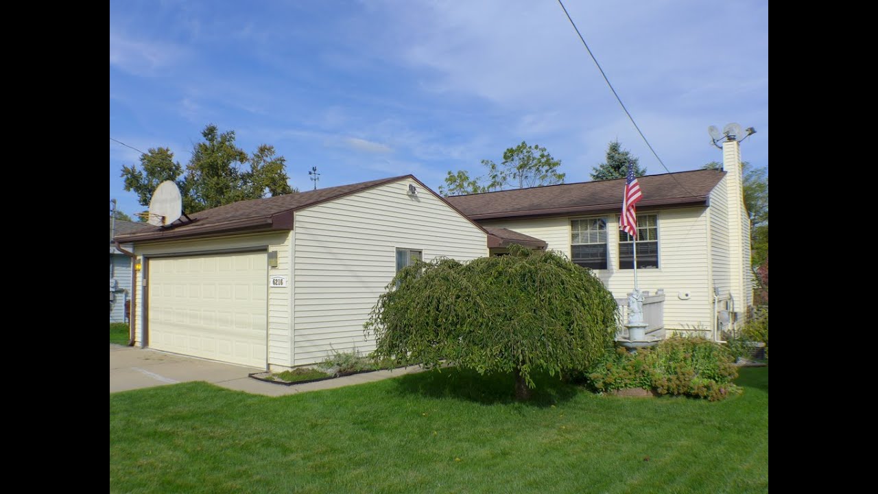 6216 Porter Avenue East Lansing Michigan. Houses For Sale in Lansing MI. Homes Real Estate