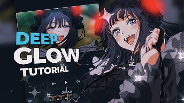 Deep Glow like Ae [Alight Motion Tutorial] AMV Tutorial