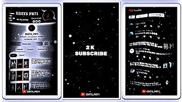 2K SUBSCRIBER SPECIAL VIDEO 🥰😍|| XML TREND ||ATTITUDE XML FILE💫✨||@edits_pb71#xml #alightmotion