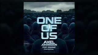 Axel Johansson, ANARAE - One of Us (Fan Edition) [Acapella / Vocals Only]