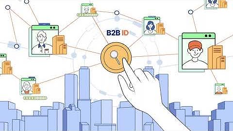 Search, Connect & Transact Instantly with B2B ID | Bharat Connect For Business