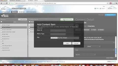Introduction to DuraCloud Training Video