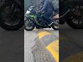Kawasaki Ninja Zx6R Ground Clearance Check