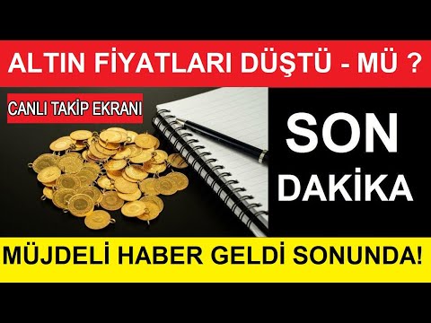 15 KASIM 2023 ALTIN FİYATLARI BUGÜN NE KADAR  GRAM ALTIN  ÇEYREK ALTIN YARIM TAM ALTIN FİYATLARI