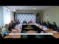 Обсуждение конкурса «Опора Донецкой Народной Республики» в министерстве транспорта ДНР