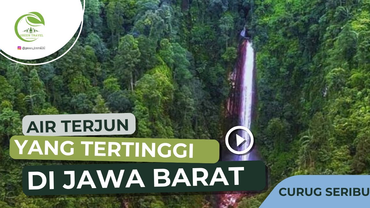 Curug Seribu Bogor, Suguhkan Panorama Eksotis Beraura Mistis
