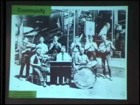 The Calumet Region of Chicago: Nature, Industry and Community