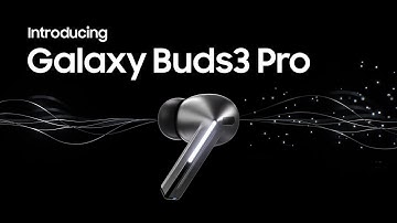 Introducing Galaxy Buds3 Pro | Samsung
