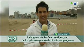 ASI EMPEZÓ CONEXION ASTURIAS
