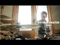 Meinl Cymbals Arthur Hnatek Drum Video "Djikin"