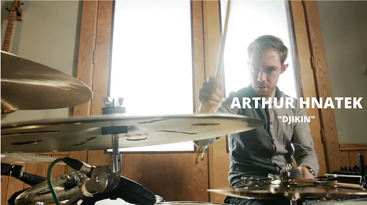Meinl Cymbals Arthur Hnatek Drum Video "Djikin"