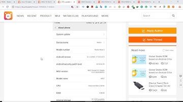 REDMI NOTE 5 MIUI 10 OFFICIAL UPDATE || MIUI 10.0.2.0 STABLE