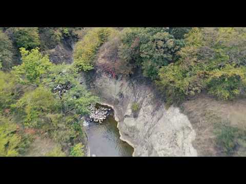 თორის ხევი - კანიონი