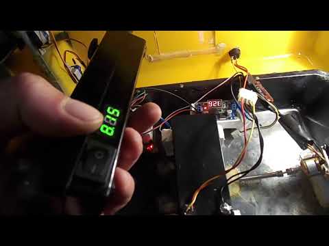 სათევზაო ნავი არდუინოზე RC Bait Boat Arduino