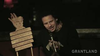 Inside Joke: Eric Andre (Grantland)