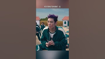 Thanos takes his medication against anxiety |   Squid Game 2 #squidgame2