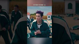 Thanos Takes His Medication Against Anxiety Squid Game 2