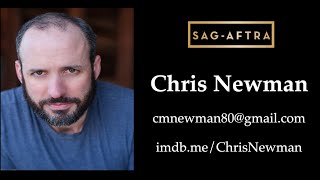 Famous Chris Newman - Demo Reel 2020 Wealth