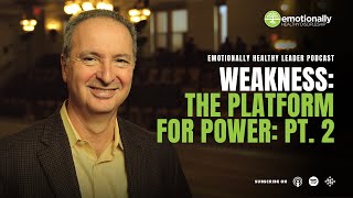 5 Ways to Avoid the Trap of False Power: Pt. 2 | Pete Scazzero