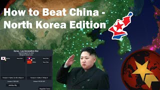 ROBLOX | North Korea Guide | Rise of nations