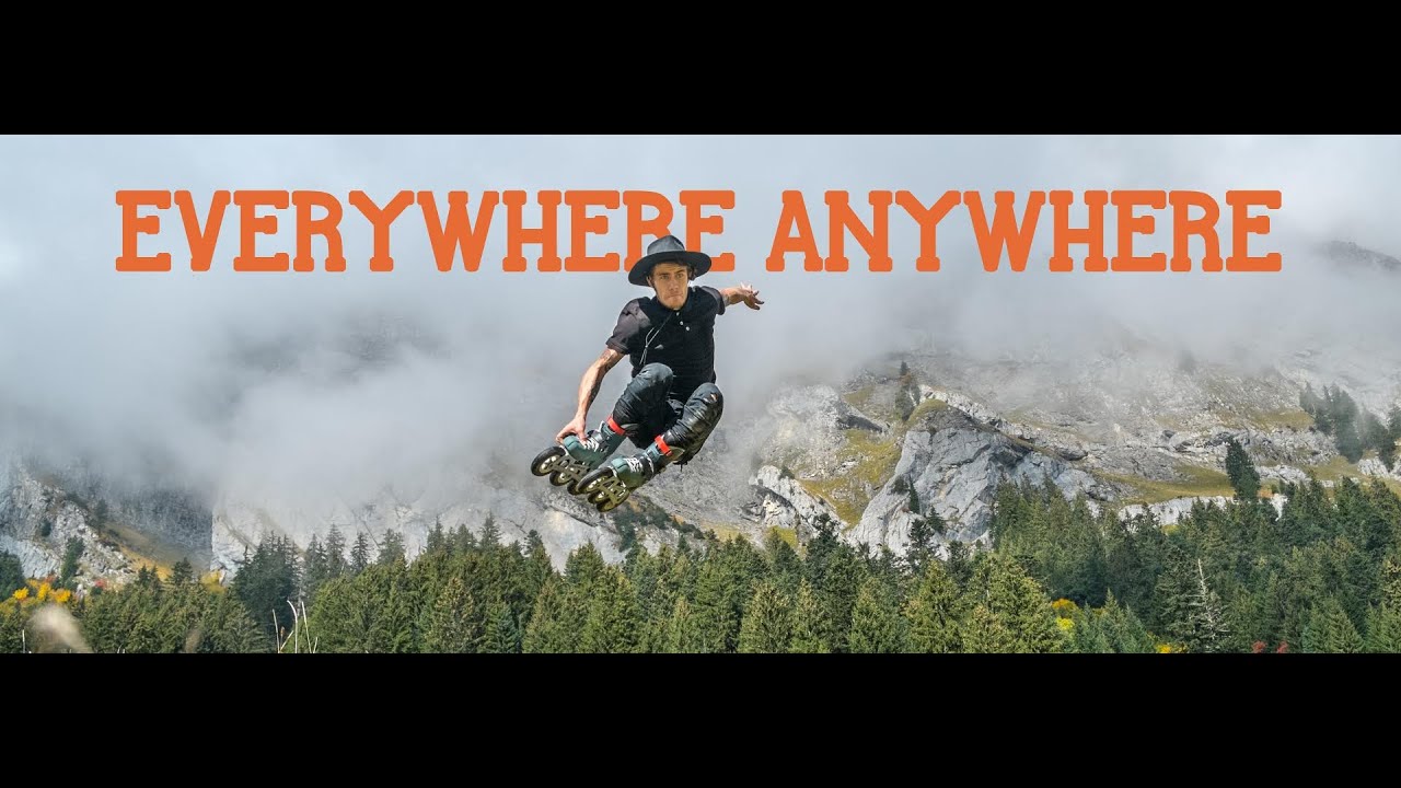 Everywhere Anywhere - YouTube