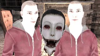 Eyes the Horror Game - Co Op on Nightmare Difficulty WINS! Krasue, Teammate, Mansion, Multiplayer screenshot 1