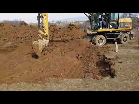 მიწის სამუშაოები ტაბახმელაში