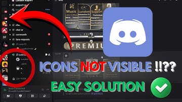 Discord Icons Not Loading FIX (2025) | Discord Profile Pictures or Server Logos Not Showing