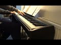 Beethoven  moonlight sonata  roland fp10 and pianoteq