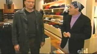 Tie Shopping with Isaac Mizrahi pt. 1