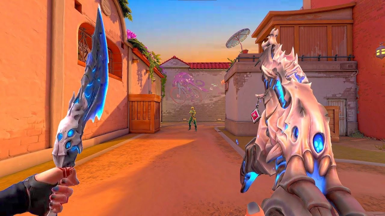 Tired of Whiffing? Copy These Crosshairs..   Fr.  @YuriByte