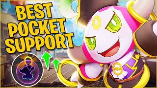 HOOPA Is The BEST Pocket Support after the TRICK BUFFS!! | Pokemon Unite