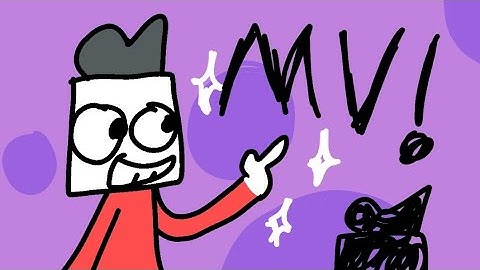 Ruler of everything (first animation or MV)