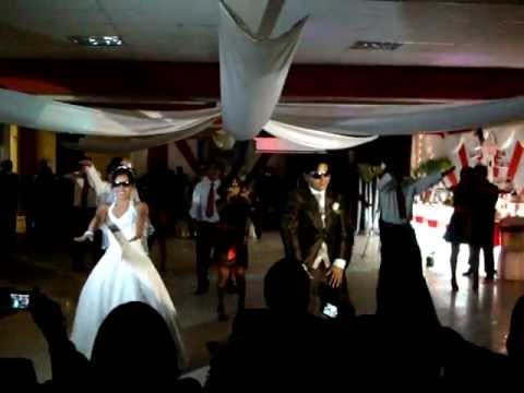 Best wedding dance ever. Milagros y Simon. El mejo...